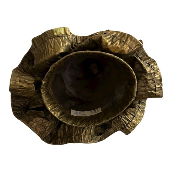 Vintage Paper Mâché Wise Man Nativity Figure Made in Philippines 13” - Picture 4 of 6